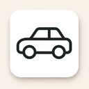 icon_science_car_thin icon preview