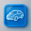 icon_science_car_transparent icon preview