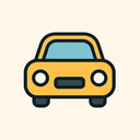 icon_science_car_vector icon preview