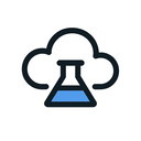 icon_science_cloud_asymmetrical icon preview