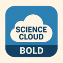 icon_science_cloud_bold icon preview