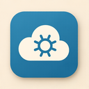 icon_science_cloud_elegant icon preview