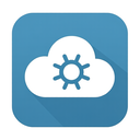 icon_science_cloud_filled icon preview