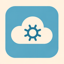 icon_science_cloud_flat_pastel icon preview