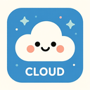 icon_science_cloud_playful icon preview