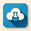 icon_science_cloud_shadow_effect icon preview