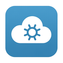 icon_science_cloud_simplified icon preview