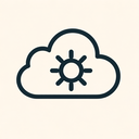 icon_science_cloud_vector icon preview