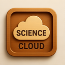 icon_science_cloud_wooden icon preview