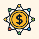 icon_science_coin_asymmetrical icon preview