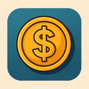 icon_science_coin_classic icon preview