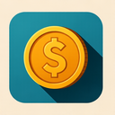 icon_science_coin_shadow_effect icon preview