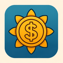 icon_science_coin_symmetrical icon preview