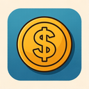 icon_science_coin_technical icon preview