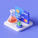 icon_science_credit_card_3d_isometric icon preview