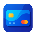 icon_science_credit_card_abstract icon preview