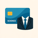 icon_science_credit_card_formal icon preview