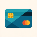 icon_science_credit_card_geometric icon preview