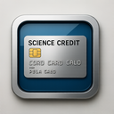 icon_science_credit_card_metallic icon preview