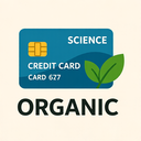 icon_science_credit_card_organic icon preview