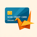 icon_science_credit_card_origami icon preview
