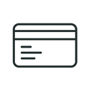 icon_science_credit_card_outline icon preview