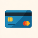 icon_science_credit_card_symmetrical icon preview