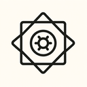 icon_science_database_asymmetrical icon preview