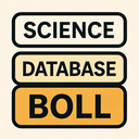 icon_science_database_bold icon preview