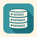 icon_science_database_flat_design icon preview