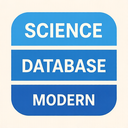 icon_science_database_modern icon preview