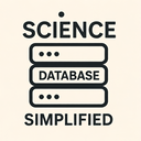 icon_science_database_simplified icon preview