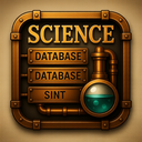 icon_science_database_steampunk icon preview