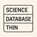 icon_science_database_thin icon preview