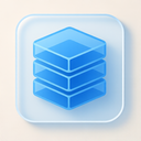 icon_science_database_transparent icon preview