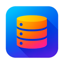 icon_science_database_vibrant_colors icon preview