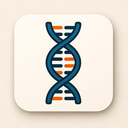 icon_science_dna_strand_formal icon preview