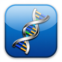 icon_science_dna_strand_metallic icon preview