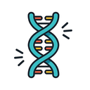 icon_science_dna_strand_playful icon preview