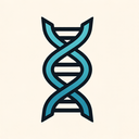 icon_science_dna_strand_sharp_edges icon preview