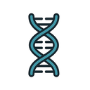 icon_science_dna_strand_simplified icon preview