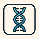 icon_science_dna_strand_technical icon preview