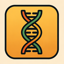 icon_science_dna_strand_tribal icon preview