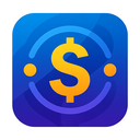 icon_science_dollar_sign_abstract icon preview