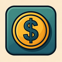 icon_science_dollar_sign_classic icon preview