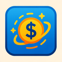 icon_science_dollar_sign_dynamic icon preview