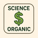 icon_science_dollar_sign_organic icon preview