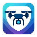 icon_science_drone_abstract icon preview