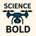 icon_science_drone_bold icon preview