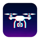 icon_science_drone_digital_glitch icon preview